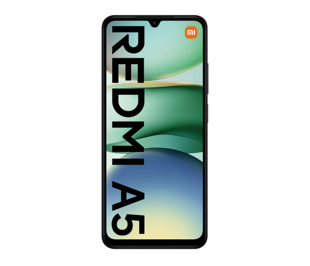 XIAOMI Redmi A5 3/64GB Black - 1325228 - zdjęcie 3